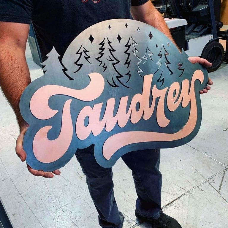 .063" Copper + .119" Hot Rolled Carbon Steel