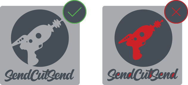 Nested parts should have bridges