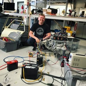 Jaconb Graham of SendCutSend