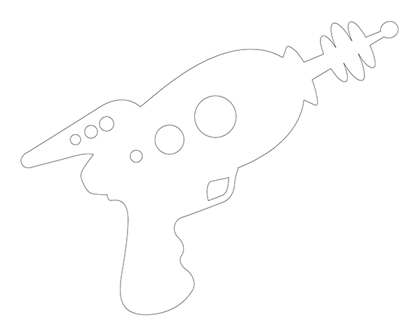 View in Outline Mode