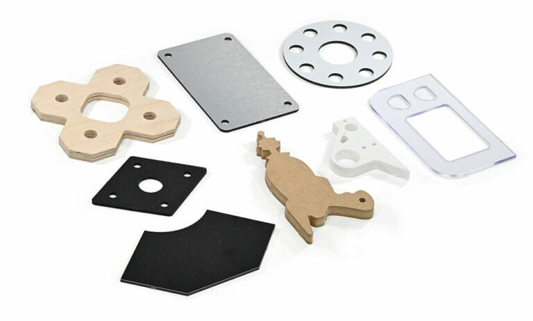 SendCutSend offers affordable CNC routing services