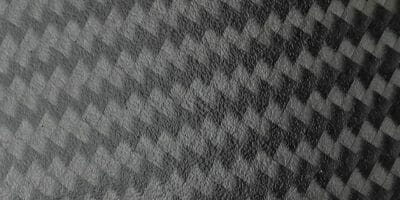 waterjet cut carbon fiber from SendCutSend