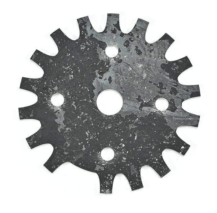 Upload a CAD file to SendCutSend for AR500 steel laser cutting