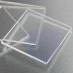 Custom CNC cut Polycarbonate