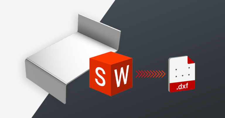 SolidWorks Bend Mapping Export Tutorial