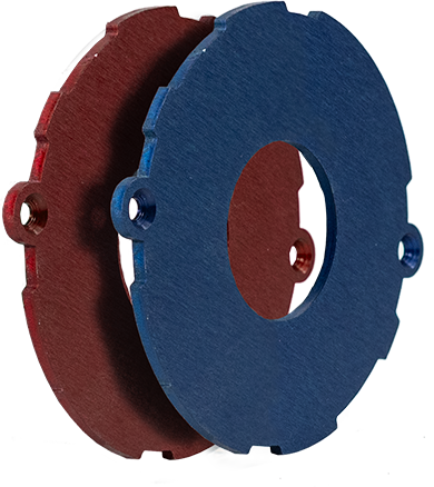 Anodizing Services froo SendCutSend