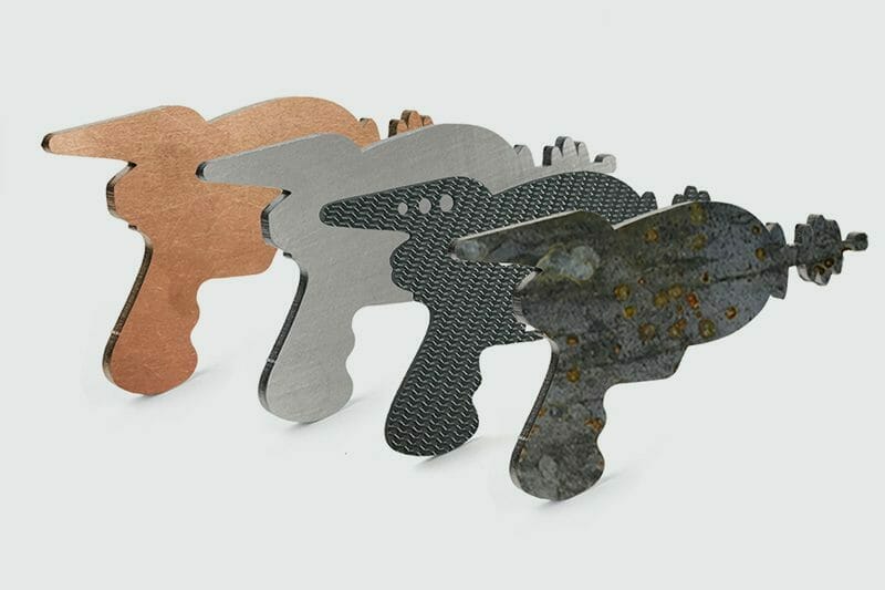 We cannot accept material shipped to us from customers