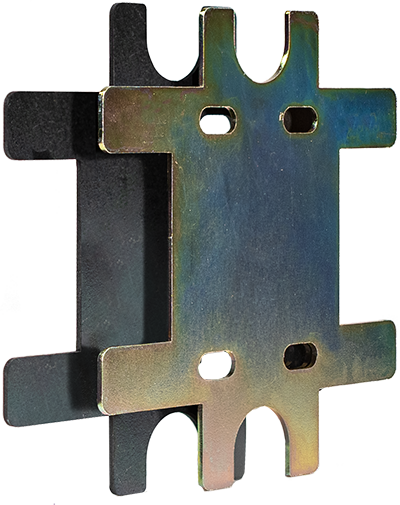 Nickel and Zinc sheet metal plating for your SendCutSend parts