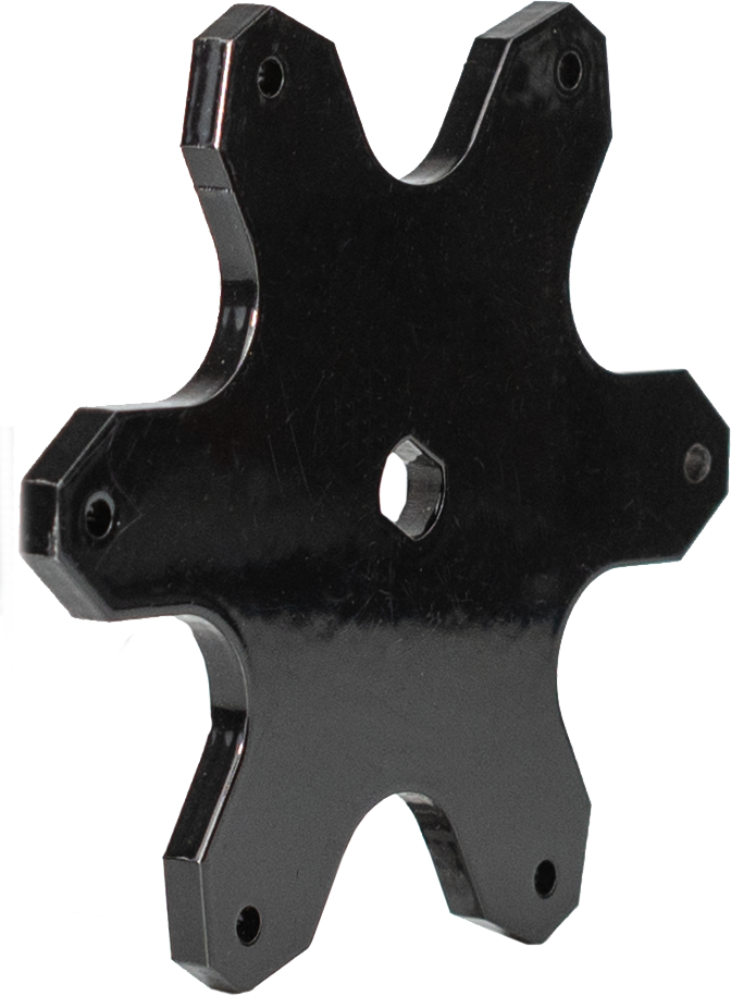 Online Powder Coating sevices from SendCutSend