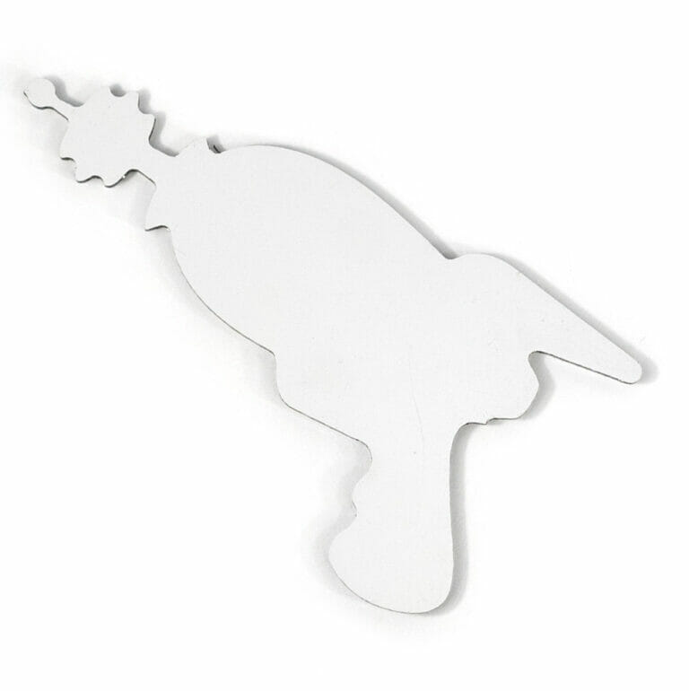 Brushed ACM back side (dull)