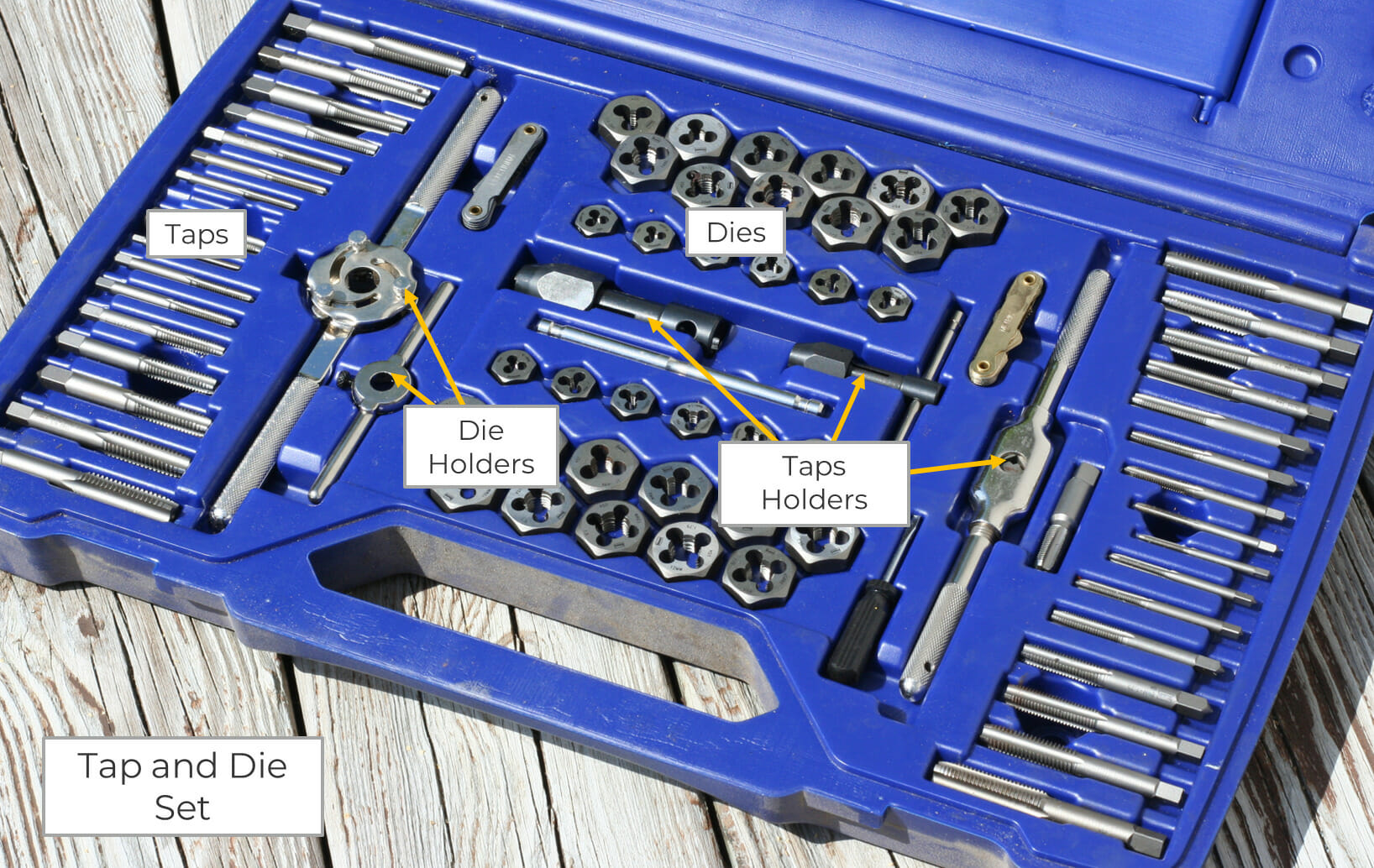 Threaded Vs Tapped Holes for Laser Cutting