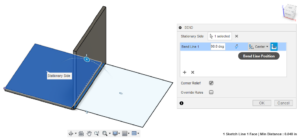 Bend Tool Indesign How to use the Bend tool in Autodesk Fusion? | SendCutSend