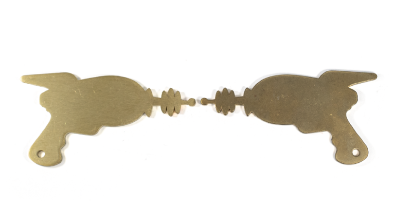 linear deburring vs tumble deburring laser cut parts