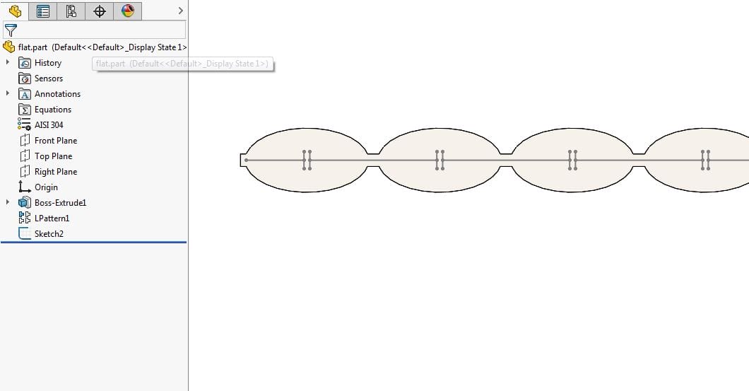Swl Dxf Exporting a DXF from SolidWorks for Laser Cutting