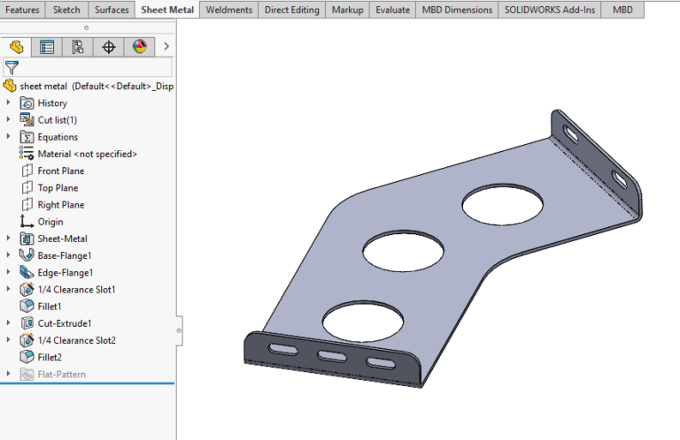 Swl Dxf Exporting to DXF from SolidWorks | SendCutSend