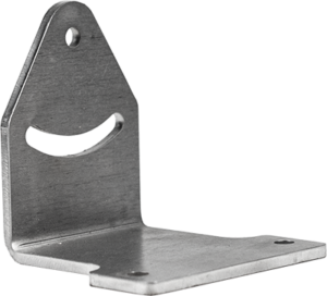 CNC bending services are available on sheet metal and plastic parts at SendCutSend