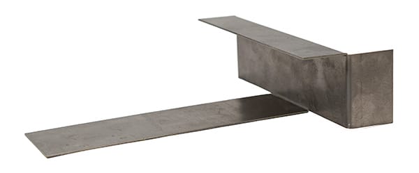 SendCutSend offers Grade 2 Titanium for your custom laser cut parts