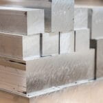 6061 Aluminum billets available for CNC machining