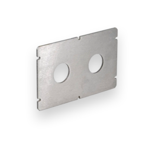 Remove dross and scratches with SendCutSend's deburring service