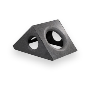 Dimple forming is available for your custom laser cut parts from SendCutSend