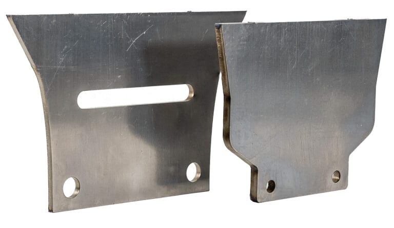 Cold rolled annealed 1095 spring steel is a great option of industrial scrapers