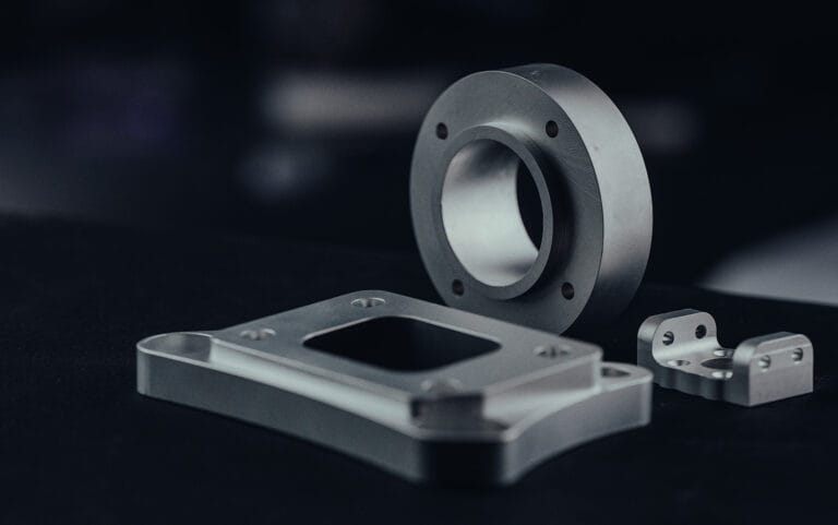 Order CNC machined 6061 aluminum parts online at SendCutSend