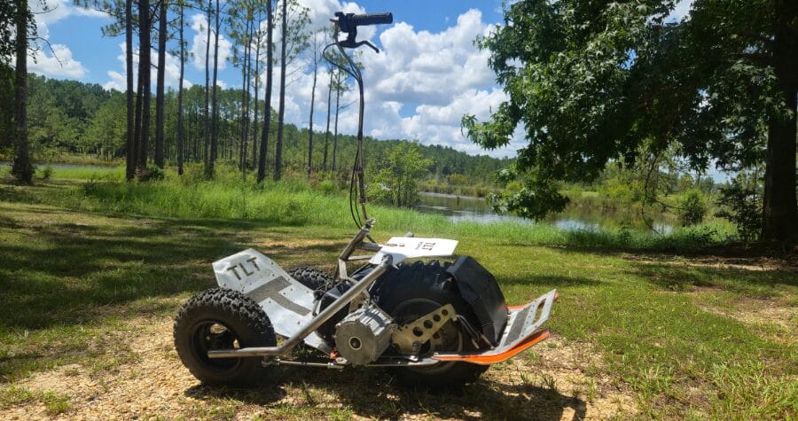 Trailboard TLTBoard: Redefining Off-Road Adventures | SendCutSend