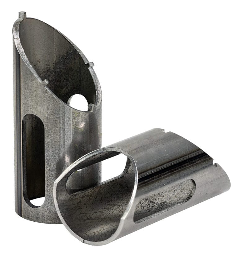 Docol steel tube is available for laser cutting at SendCutSend