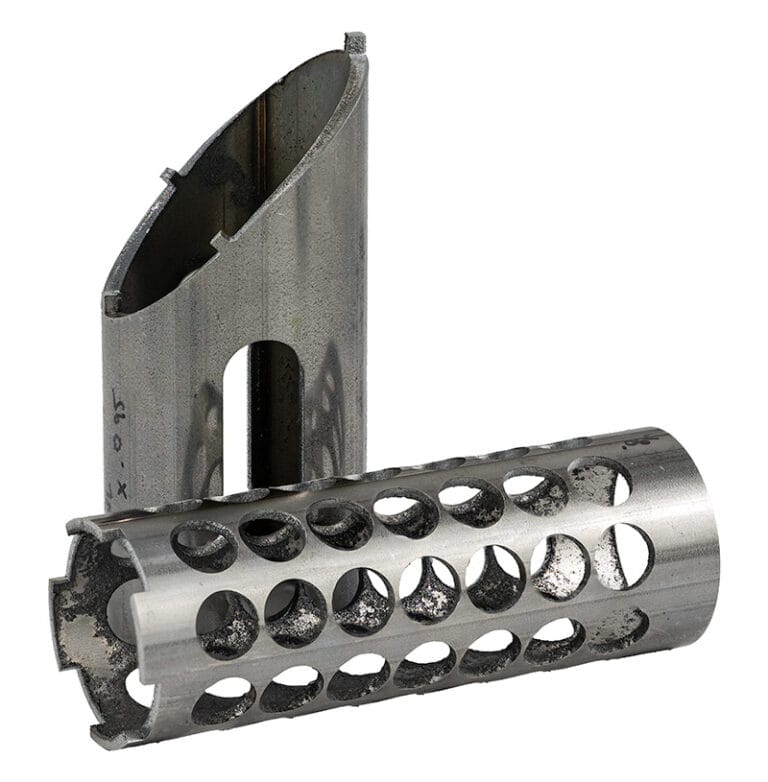 Try round Docol steel tube for your next project