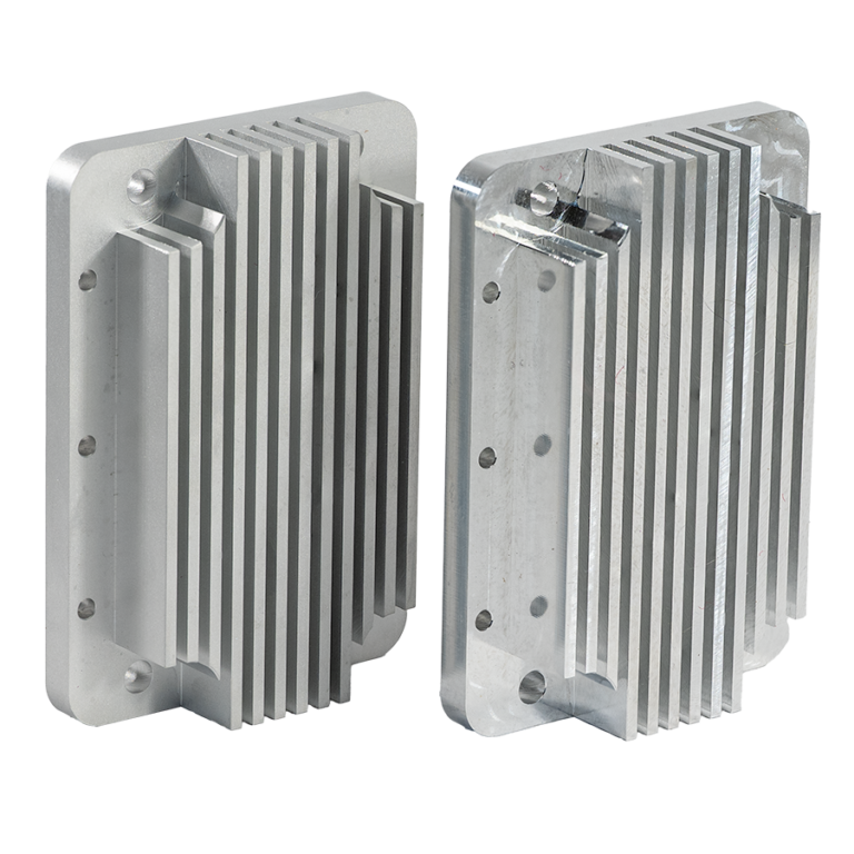 Media Blasted | Unfinished