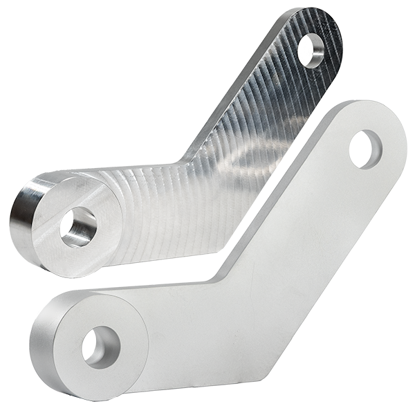 Unfinished | Media Blasted