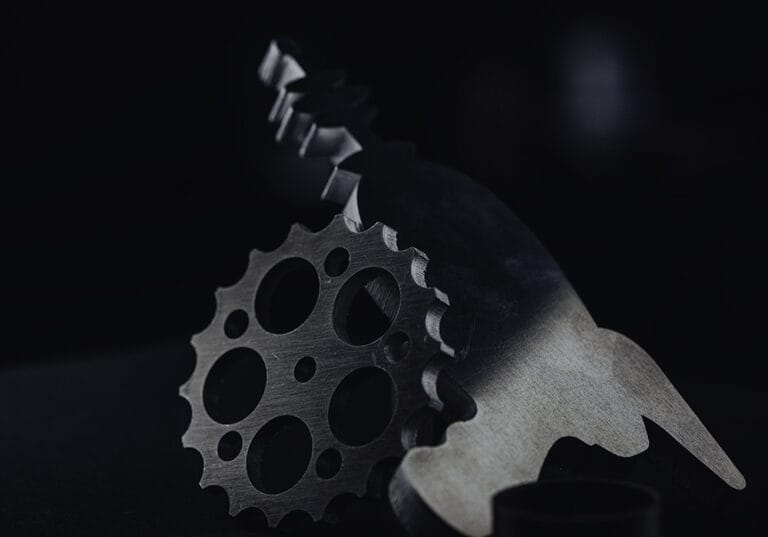 Order custom laser cut 7075 aluminum parts online at sendcutsend.com