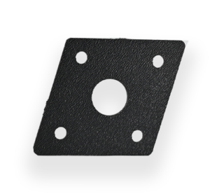Precision CNC rouning services are provided for your custom sheet metal, plastic, and wood parts
