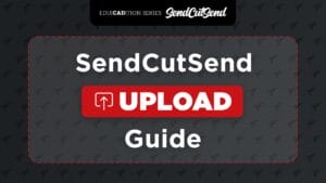 SendCutSend Video Series: How to Upload and Order Your Parts with SendCutSend