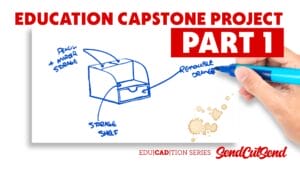 SendCutSend Education Video Series: The Capstone Project Part 1: Applying Every Skill You’ve Learned