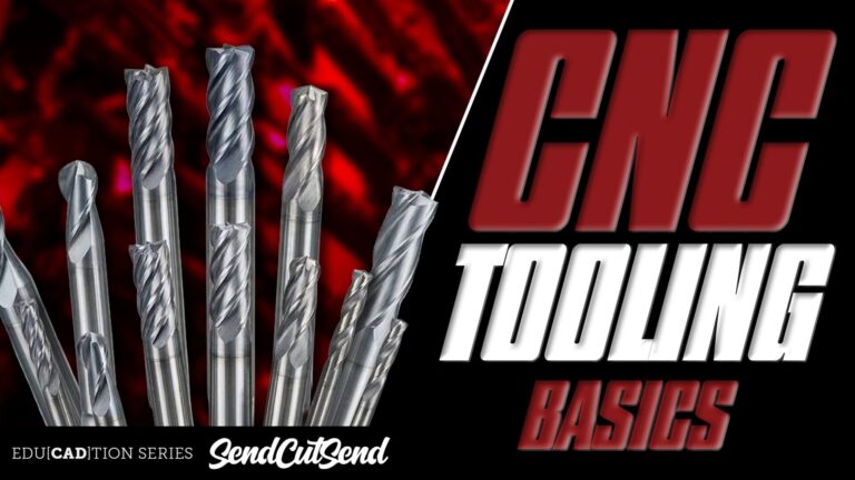 SendCutSend Education Video Series: How to Design with End Mills in Mind