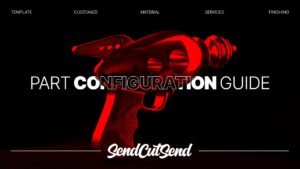 SendCutSend How to Video Series Episode 1: How to Order Parts from SendCutSend