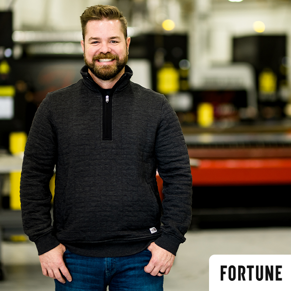 Jim Belosic featured in Fortune Magazine article